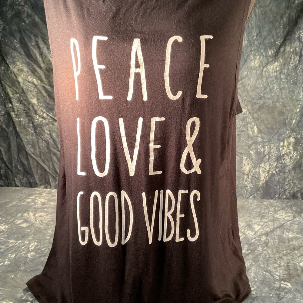 One Clothing Black Tank Top